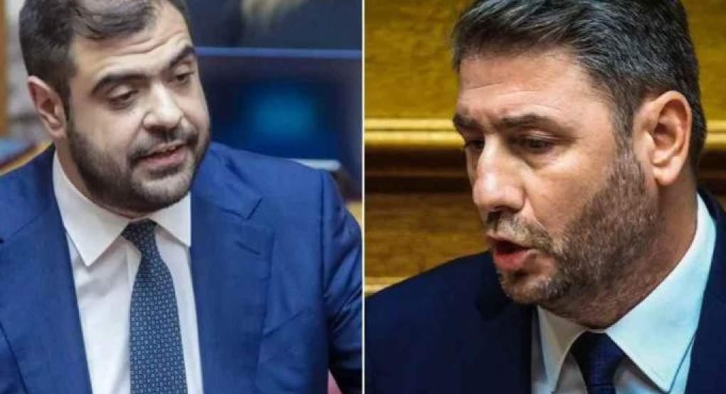 Μαρινάκης κατά Ανδρουλάκη για συνταγματική αναθεώρηση: «Μετατρέπει το ΠΑΣΟΚ σε κόμμα διαμαρτυρίας»
