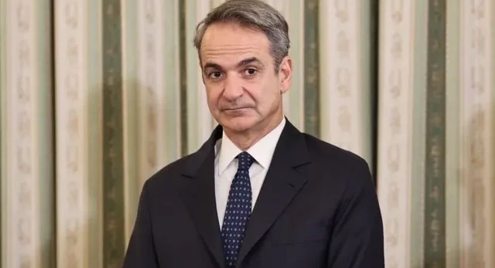 Μητσοτάκης για νεκρούς πυροσβέστες: Η σκέψη μας στις οικογένειες και τους συναδέλφους τους