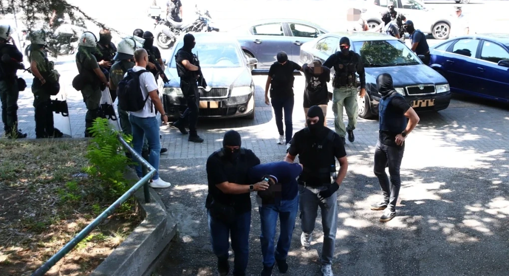 Θεσσαλονίκη: Προφυλακιστέοι οι 2 από τους 3 συλληφθέντες για τη δολοφονία της Βάγιας Νέστορα