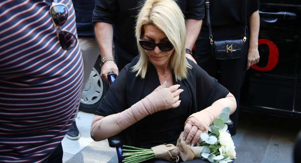 Θεσσαλονίκη: Εξιτήριο αναμένεται να λάβει σήμερα η Αφροδίτη Νέστορα – Απολογείται ο τρίτος κατηγορούμενος