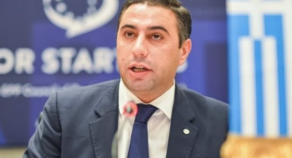 ΟΕΕ: Ο Σάκης Ιωαννίδης νέος Πρόεδρος της ΟΚΕ