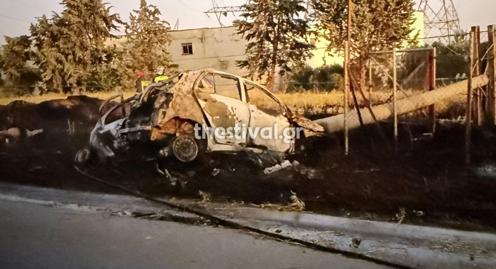 Θεσσαλονίκη: Σε 30χρονο ανήκει η σορός που βρέθηκε μετά από φωτιά στο Ωραιόκαστρο