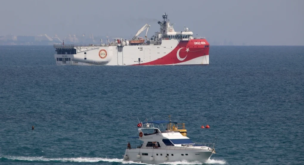 Οι νέες προκλήσεις της Τουρκίας στην Ανατολική Μεσόγειο με το Oruc Reis που θυμίζουν καλοκαίρι του 2020