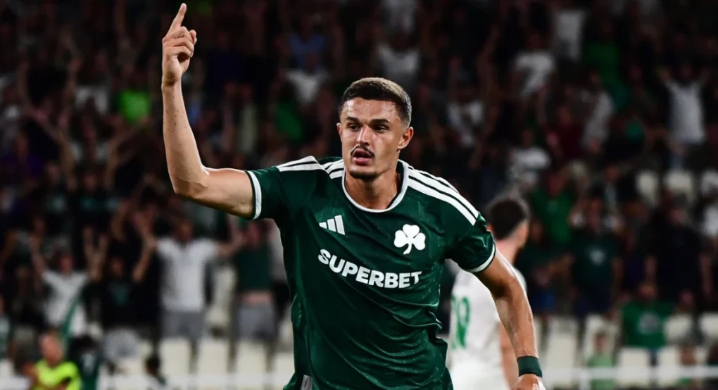 Παναθηναϊκός - Πάκσι 2-2: Το έκανε θρίλερ, αλλά προκρίθηκε στον 3ο προκριματικό του Conference League