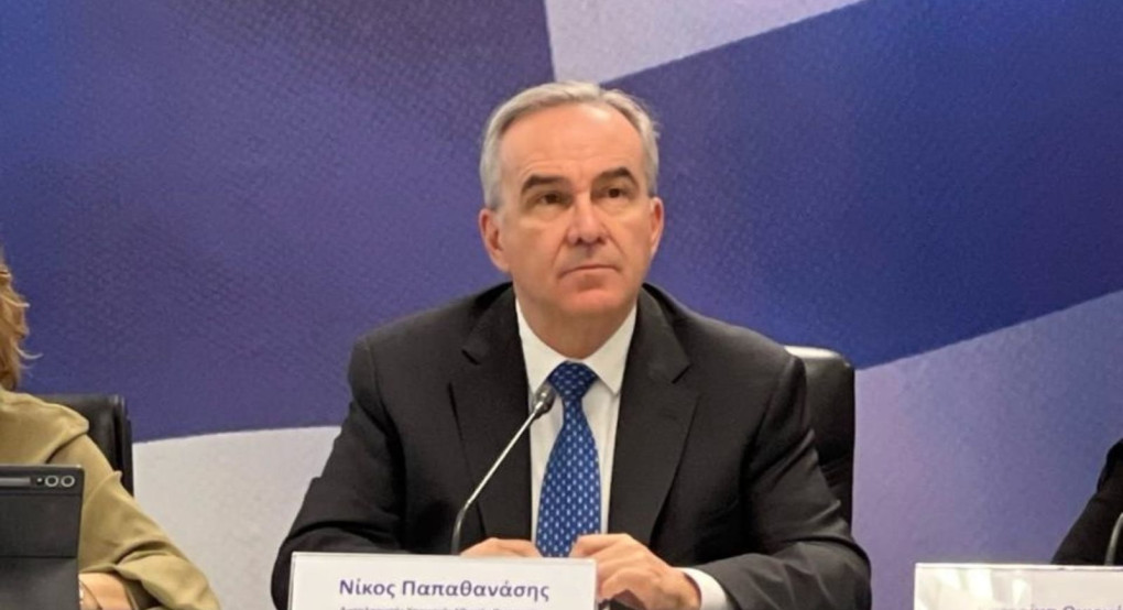 Νίκος Παπαθανάσης: Δύο ελληνικά έργα που χρηματοδοτούνται από το ΕΣΠΑ στα 25 κορυφαία της Ε.Ε.