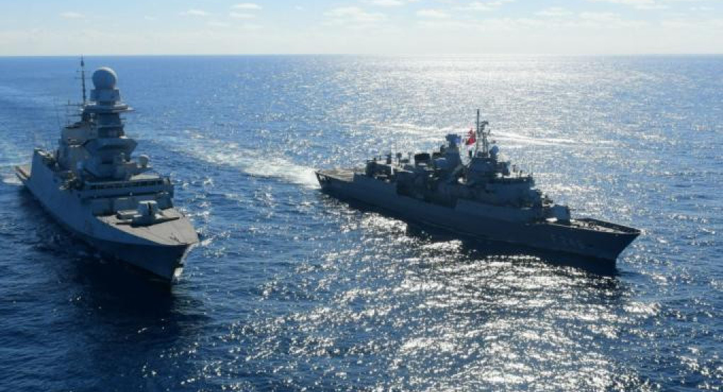 Τέσσερα ελληνόκτητα πλοία δέχθηκαν επίθεση στη Μαύρη Θάλασσα