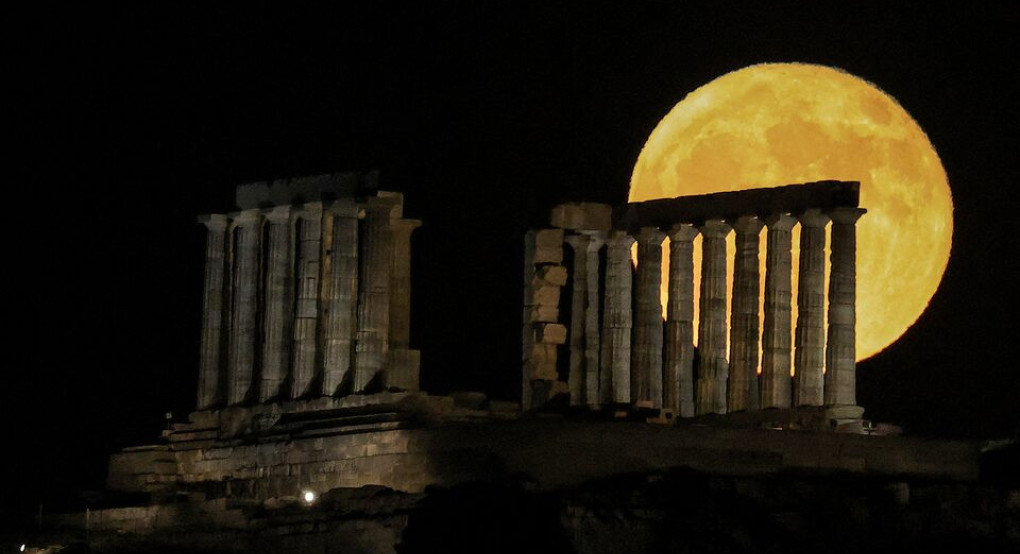 Πανσέληνος Ιουλίου: Έρχεται το εντυπωσιακό «Φεγγάρι του Ελαφιού»
