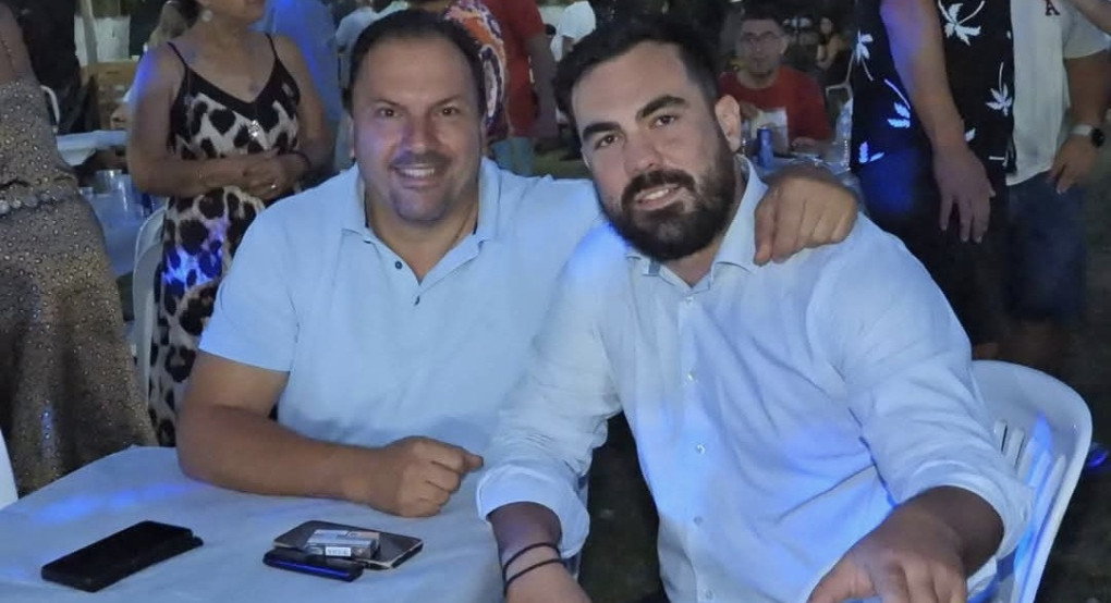 Δήμος Κυριλίδης: Δίπλα στην τοπική κοινωνία