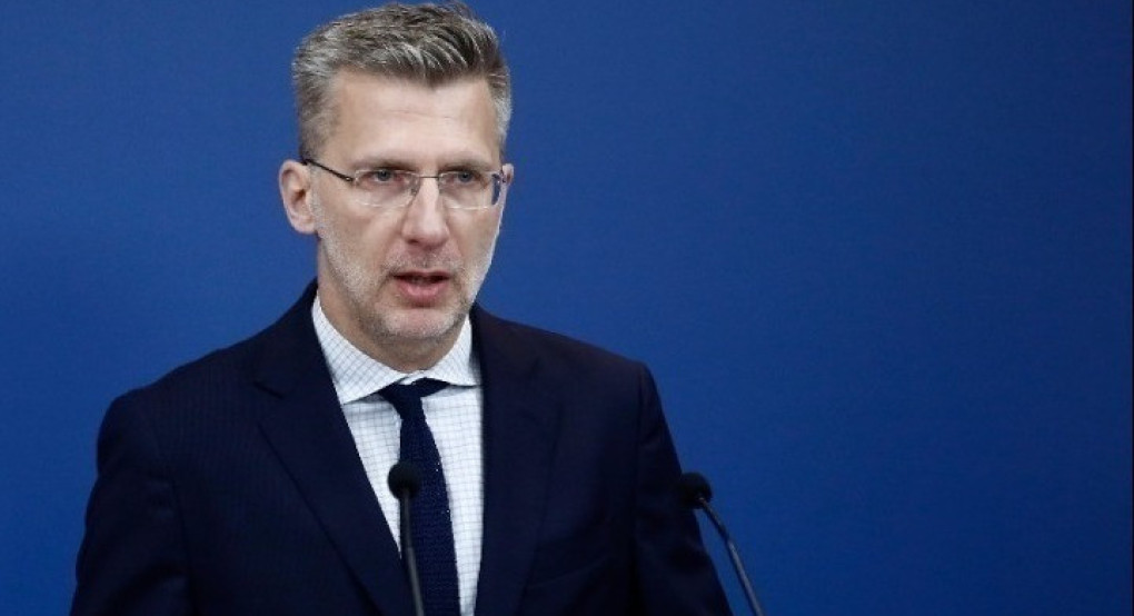 Ά. Σκέρτσος: «Έχουμε όλα τα εργαλεία για προσιτή στέγη» - Στο 100% η απορρόφηση του Ταμείου Ανάκαμψης και το πλάνο της «Ατζέντας 2030»