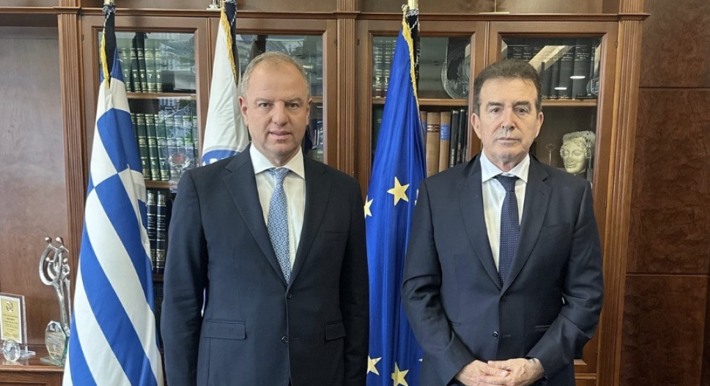 Σταμενίτης: Κοινοβουλευτική ερώτηση και συνάντηση με τον Υπ. Προστασίας του Πολίτη για επέκταση επιδόματος παραμεθορίου