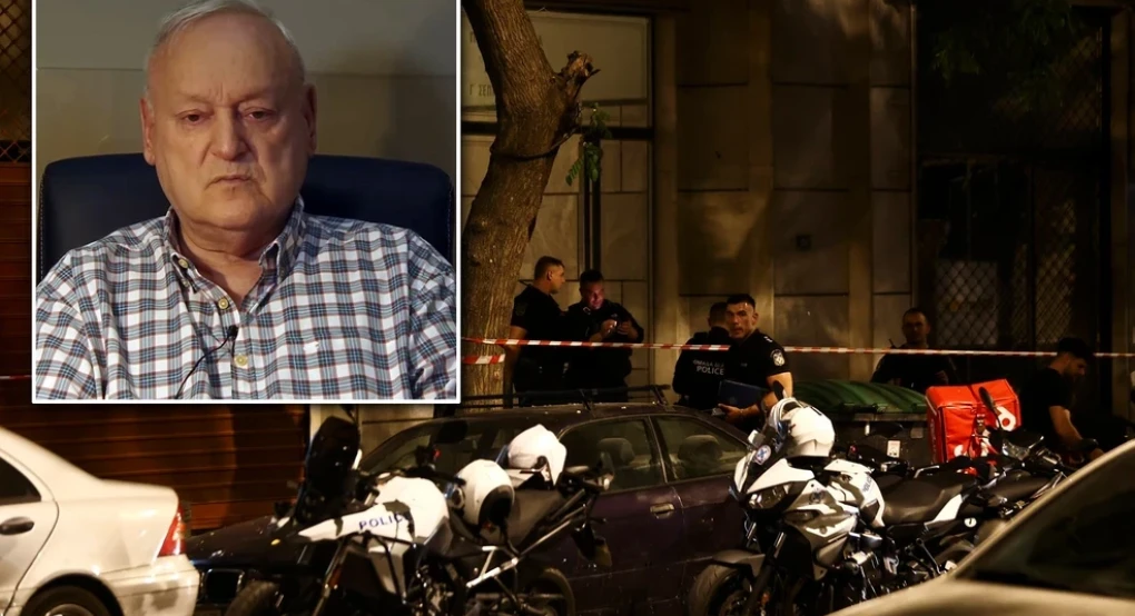 Άγριο ξυλοδαρμό δείχνουν τα πρώτα στοιχεία για τον θάνατο του γνωστού ποινικολόγου, Σταύρου Γεωργίου