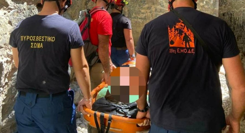 Αψαλος/Συναγερμός στον Όλυμπο: Σε εξέλιξη επιχείρηση εντοπισμού 64χρονου ορειβάτη