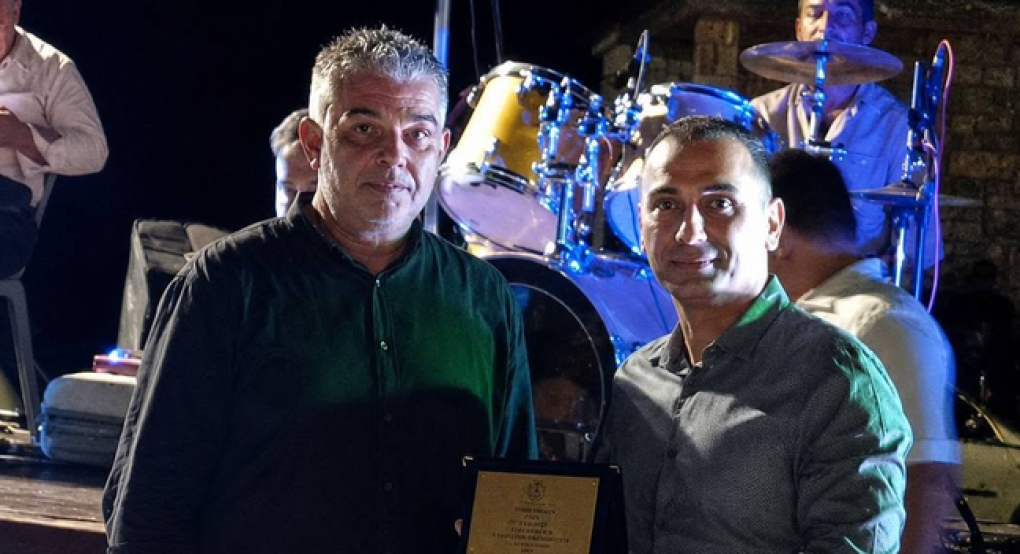 Γιαννιτσά/Νίκος Γεωργιάδης: Πήρε "θέση" ήρωα στη Θεσσαλία