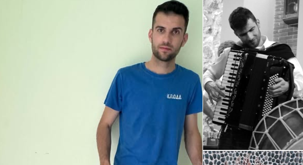 Χρήστος Μυλωνόπουλος: Κι όμως, δεν είναι μόνο η μουσική στα "φτερά" της τέχνης του