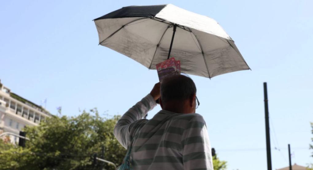 Καιρός: Σε ποιες περιοχές έρχεται θερμή εισβολή – Η ανάρτηση Κολυδά