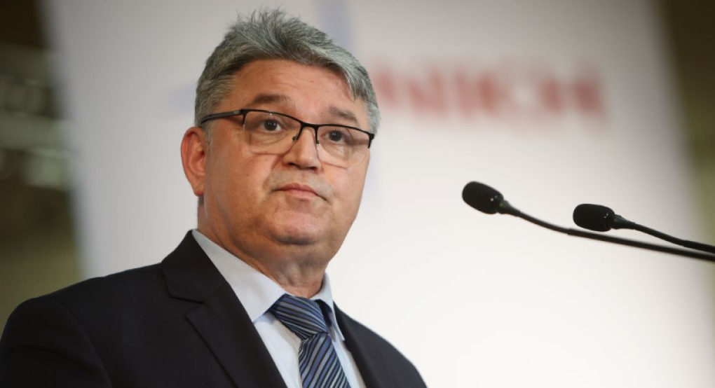 Δήλωση Δημήτρη Νατσιού για Ευρωπαϊκή εισαγγελία και ΟΠΕΚΕΠΕ