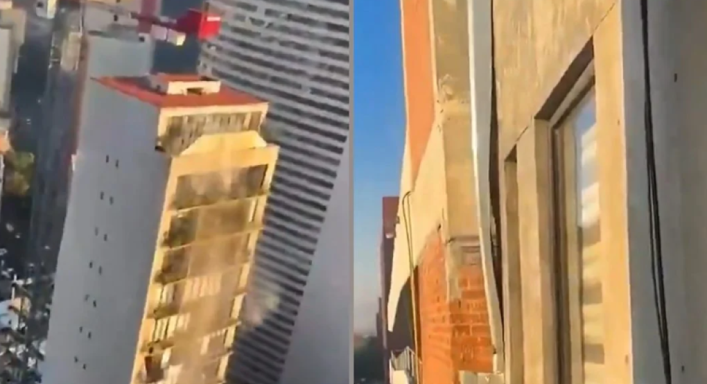 Σεισμός 7,4 βαθμών κούνησε Μεξικό, Γουατεμάλα και Ελ Σαλβαδόρ – Φόβοι για τσουνάμι
