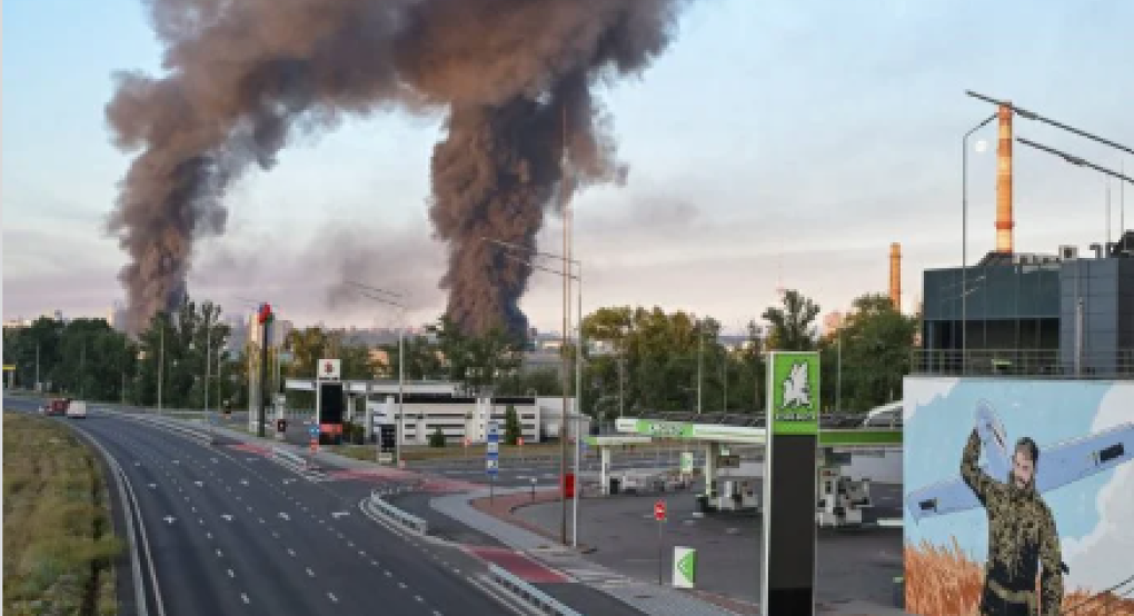 Επτά νεκροί και αρκετοί τραυματίες σε επιθέσεις Ρωσίας και Ουκρανίας