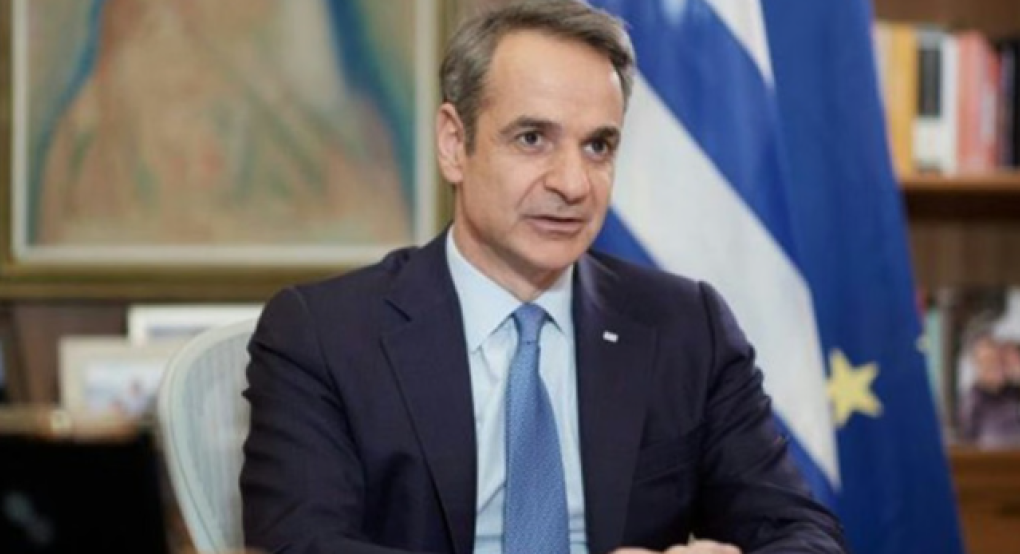 Τηλεφωνική επικοινωνία Μητσοτάκη με τον Εμίρη του Κατάρ για τρέχουσες εξελίξεις