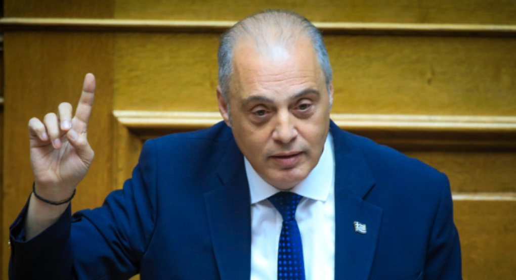 Κ. Βελόπουλος για ΟΠΕΚΕΠΕ: Το θράσος της κυβέρνησης ξεπερνά κάθε λογική