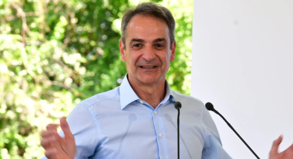 Μητσοτάκης: Η έκθεση της Κομισιόν επιβεβαιώνει την πρόοδο της Ελλάδας στο Κράτος Δικαίου