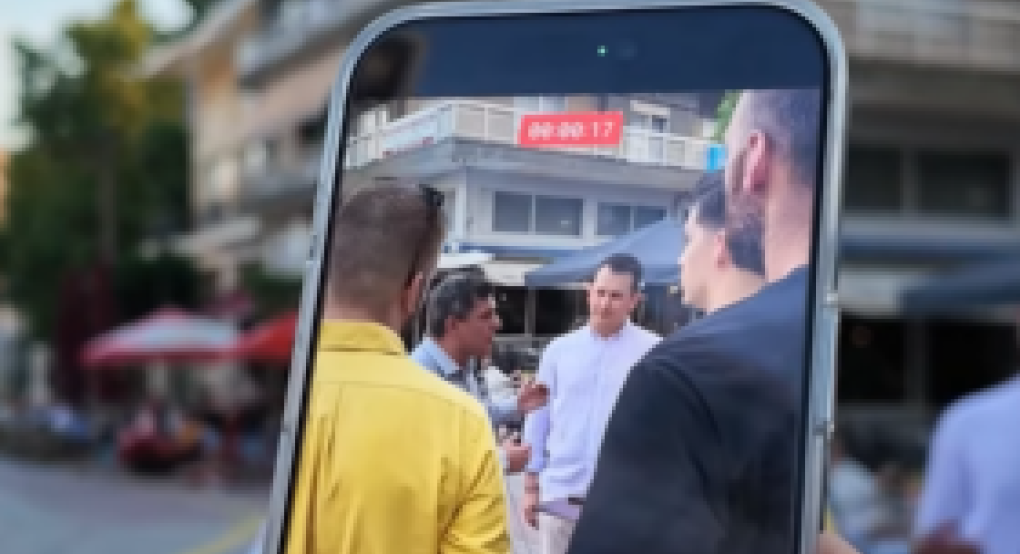 Στάθης Φουντουκίδης: "Η αλλαγή ξεκινά όταν οι νέοι αποφασίζουν να μην είναι απλοί θεατές, αλλά ενεργοί συμμέτοχοι"