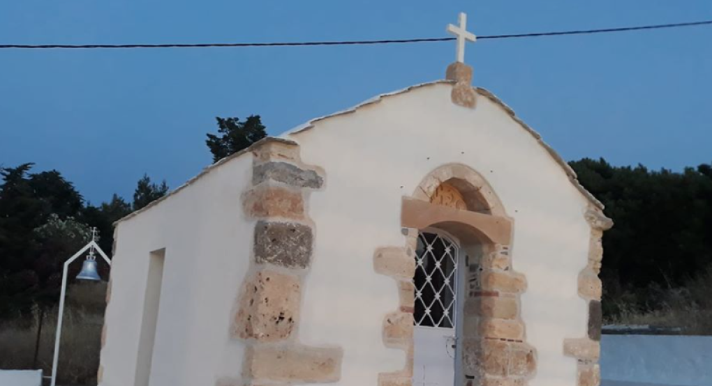 Αγία Μαρίνα η παιδούλα που νίκησε τον διάβολο