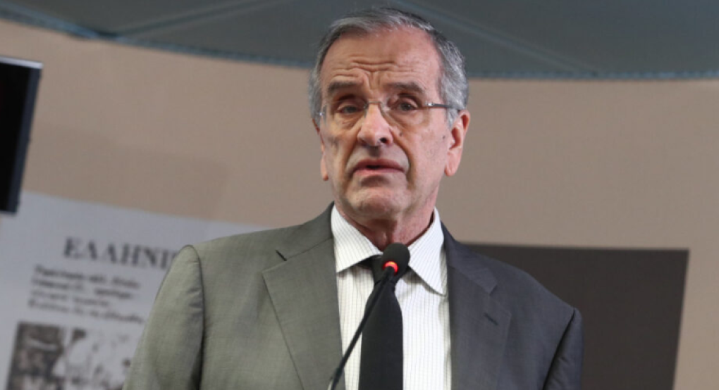 Το όνομα του νέου κόμματος Σαμαρά – Επικό τρολάρισμα στη ΝΔ