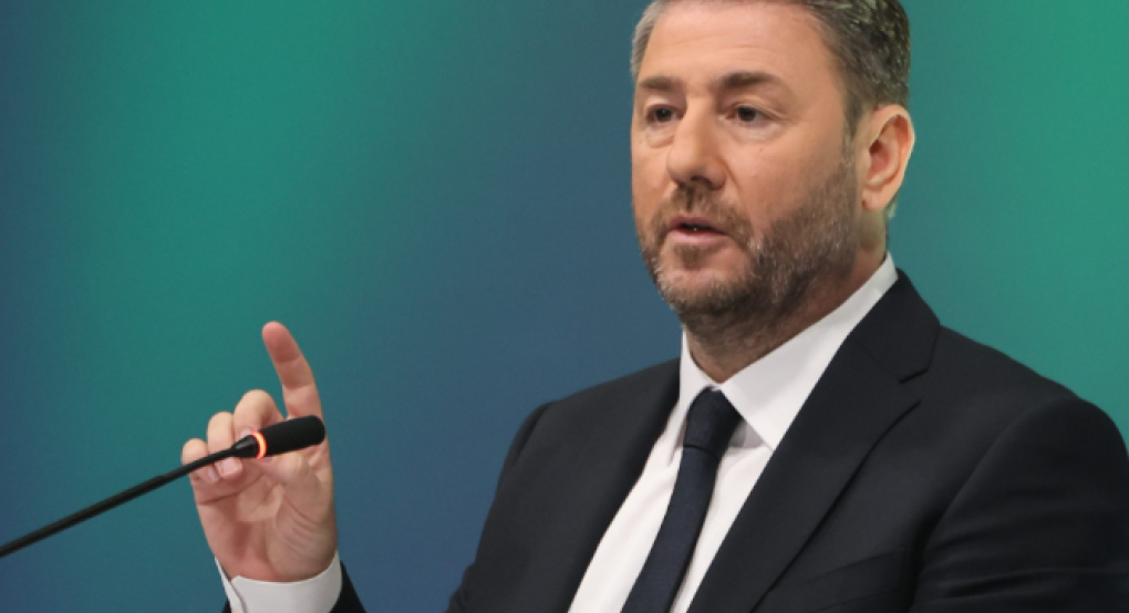 Ν. Ανδρουλάκης: Το Μέγαρο Μαξίμου αποδεικνύεται κλειστό σύστημα εξουσίας για την τοπική αυτοδιοίκηση
