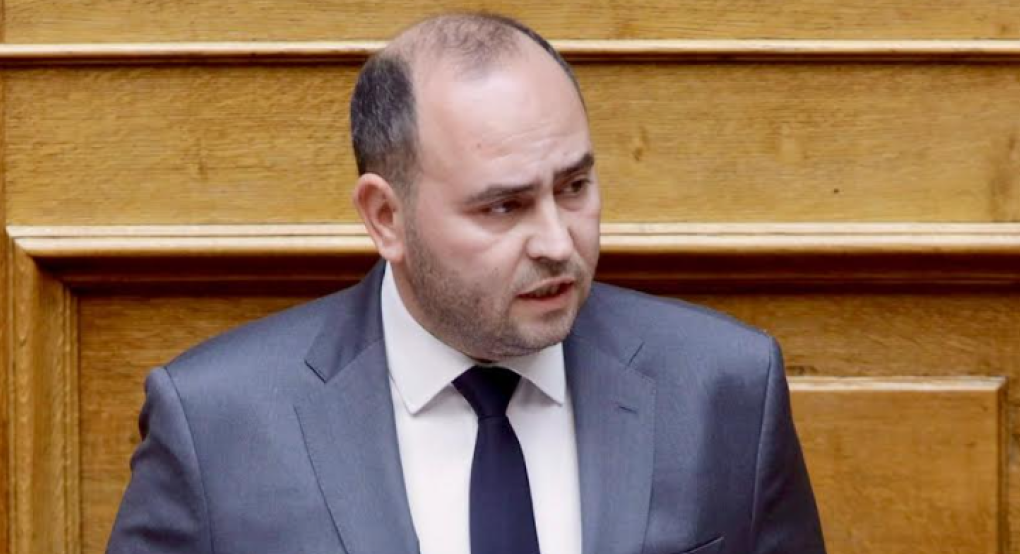 Ομιλία Λάκη Βασιλειάδη για το Σχέδιο Νόμου του Υπουργείου Κοινωνικής Συνοχής