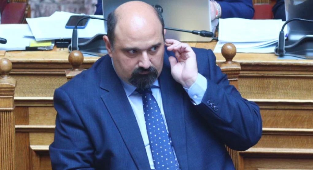 Τέμπη: Παραπομπή Τριαντόπουλου σε δίκη για το μπάζωμα ζητά ο αντεισαγγελέας του Αρείου Πάγου