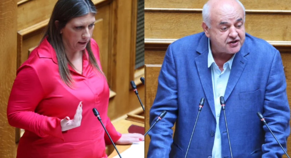 Άγρια σύγκρουση Κωνσταντοπούλου – ΚΚΕ στη Βουλή: Ο «βούρκος», τα «σκουπίδια» και τα «τερατώδη ψέματα»