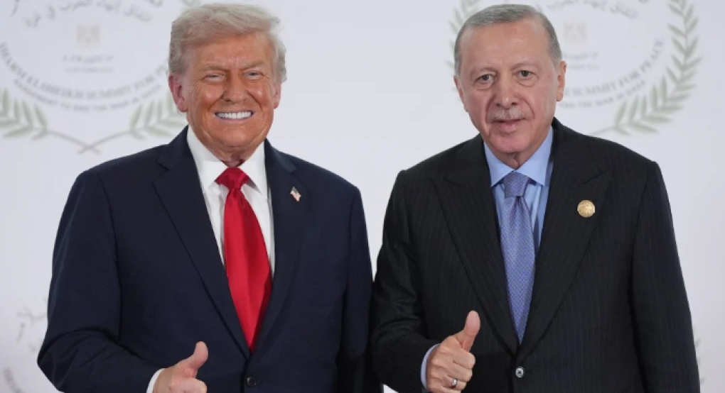 Τραμπ για τα F-35: «Κανείς δεν μου λέει τι θα πουλήσω – Η Τουρκία είναι εξαιρετικός σύμμαχος»