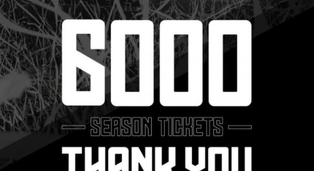 Sold out: Tελείωσαν με συνοπτικές διαδικασίες 6.000 διαρκείας του ΠΑΟΚ! (pic)