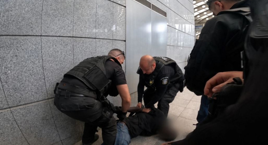 Σουδανός συνελήφθη όταν μπήκε μέσα στο τούνελ του Μετρό και φώναζε «Αλλάχ Άκμπαρ»
