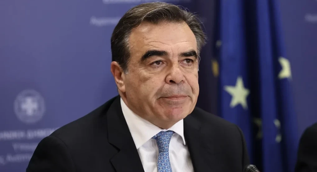 Μ. Σχοινάς: Έρχονται ακόμη 1,1 δισ. ευρώ πληρωμές στους αγρότες μέχρι το τέλος του χρόνου