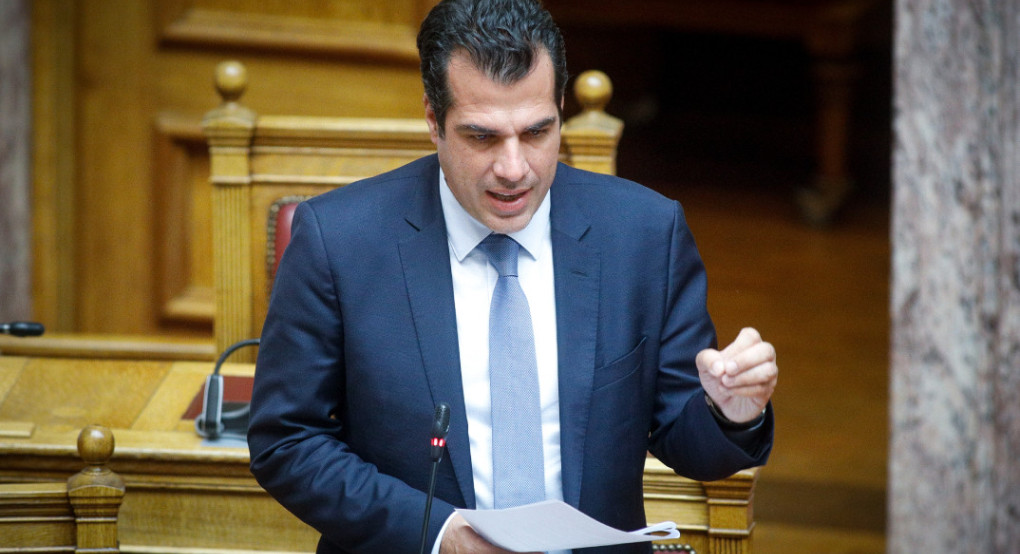 Πλεύρης για επίθεση σε Βολουδάκη και δολοφονία Νέστορα: Προέρχονται από ακραία στοιχεία του αναρχικού χώρου
