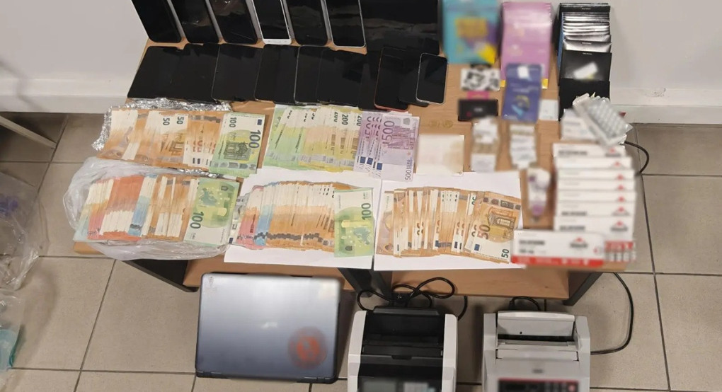 Θεσσαλονίκη: Στη “φάκα” σπείρα τοκογλύφων που δάνειζε και μετά εκβίαζε όσους δεν πλήρωναν – Πώς ξέπλενε τα παράνομα έσοδα