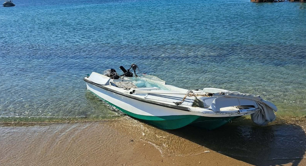 Θεσσαλονίκη: Άκαρπες οι έρευνες για τον εντοπισμό του 69χρονου που αγνοείται μετά από ανατροπή σκάφους στον Θερμαϊκό