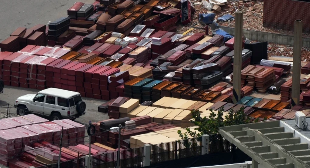 Ανείπωτη τραγωδία στη Βενεζουέλα: Αυξάνεται ο αριθμός των θυμάτων, έφθασε σχεδόν τους 5.400