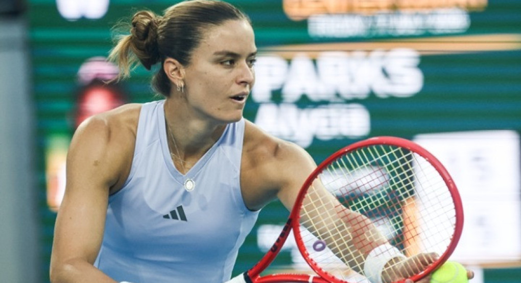 Athens Open-Σάκκαρη: «Να γεμίσει το γήπεδο, μας αξίζει να το δούμε... φίσκα»