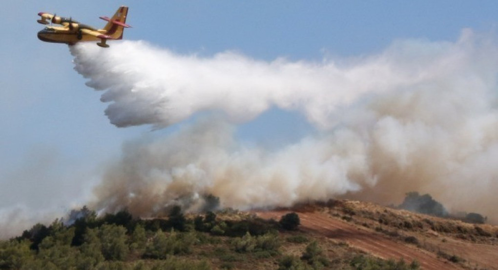 Δύο πυροσβέστες νεκροί στην πυρκαγιά στην Κρύα Βρύση Ρεθύμνου-Νέα μηνύματα του 112-Ενισχύονται οι δυνάμεις
