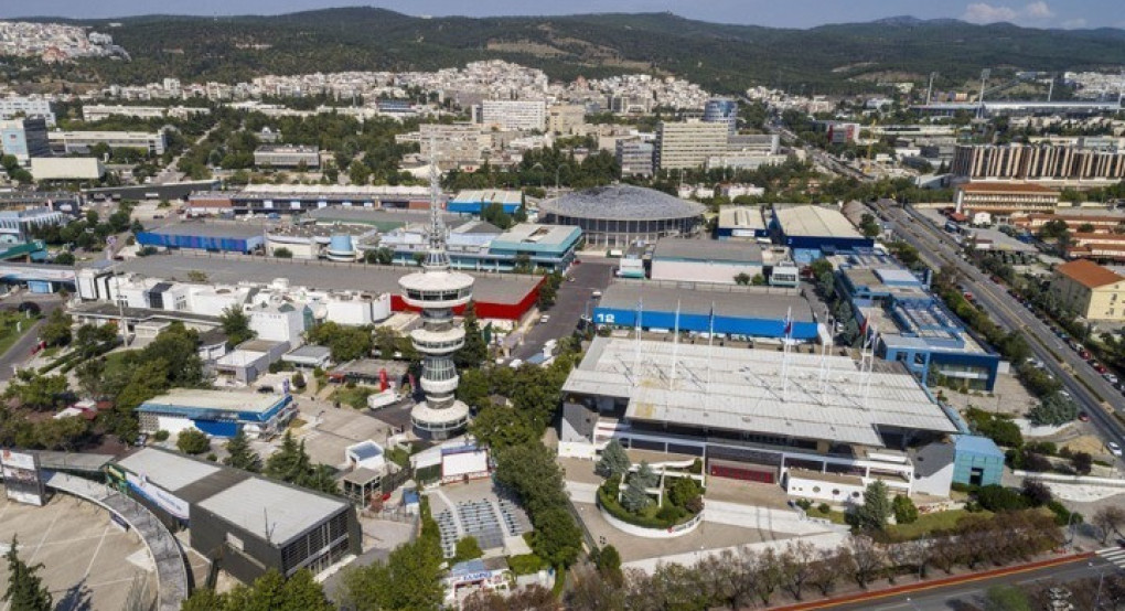 Το σχέδιο ανάπλασης της ΔΕΘ