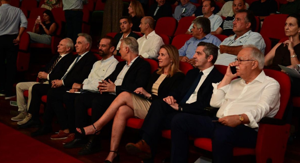 Νέα ΚΑΠ 2028-2034: Ισχυρή χρηματοδότηση, ευελιξία και στήριξη της ελληνικής παραγωγής στο επίκεντρο του Εθνικού Διαλόγου- Τρίτη Συνεδρίαση στην Πάτρα
