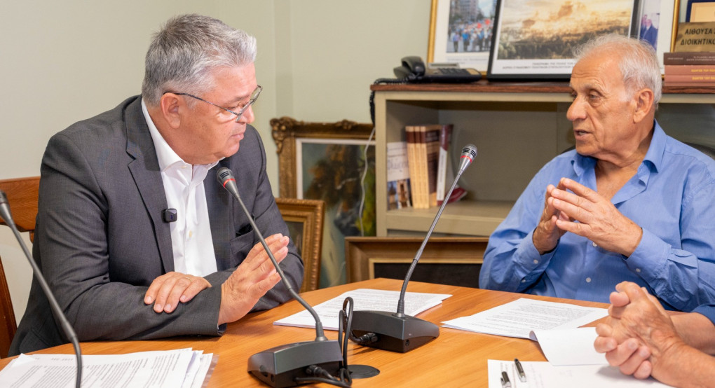Δ.Νατσιός: Η αξιοπιστία μιας Πολιτείας κρίνεται από τον τρόπο που αντιμετωπίζει τους συνταξιούχους της