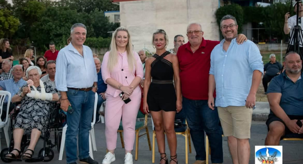 Μαρία Παπαδοπούλου: Η 10η Εμποροπανήγυρη Σκύδρας ολοκληρώθηκε, αφήνοντας πίσω της όμορφες στιγμές, ζωντάνια και επισκέπτες που έδωσαν λίγη ζωή στην πόλη μας
