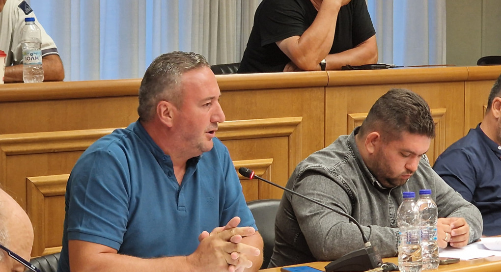 Χρήστος Μπάτσης: «Να μπει φρένο στις δαπάνες και να επιστρέψουν τα Λουτρά στον πυρήνα του ιαματικού τουρισμού»