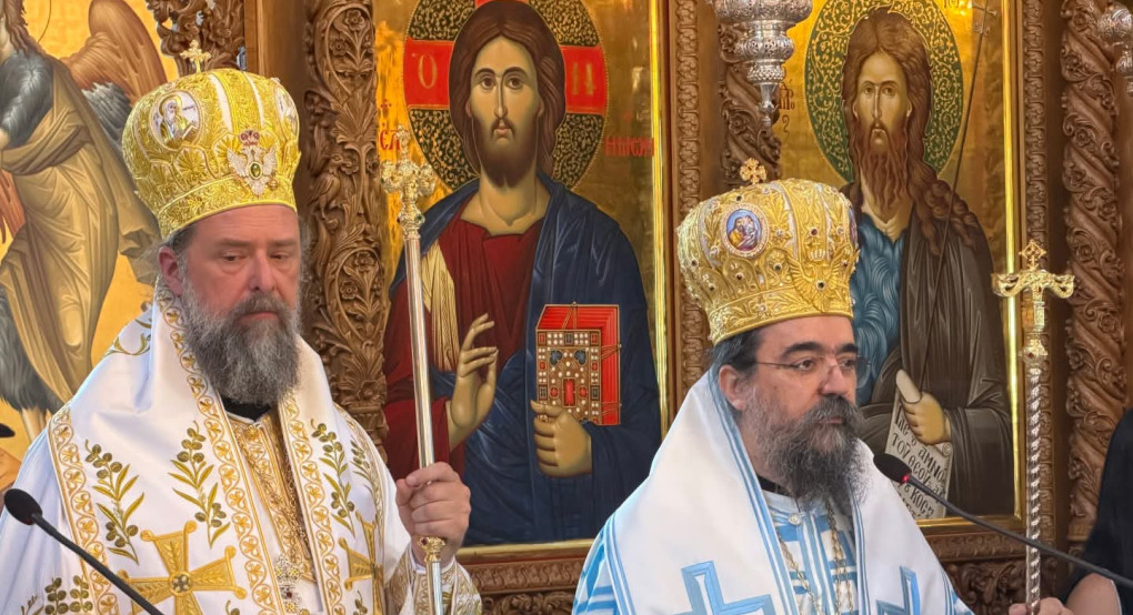 Εορτάζει σήμερα ο Μητροπολίτης Καστοριάς Καλλίνικος – Διπλή χαρά για την Ιερά Μητρόπολη Καστορίας