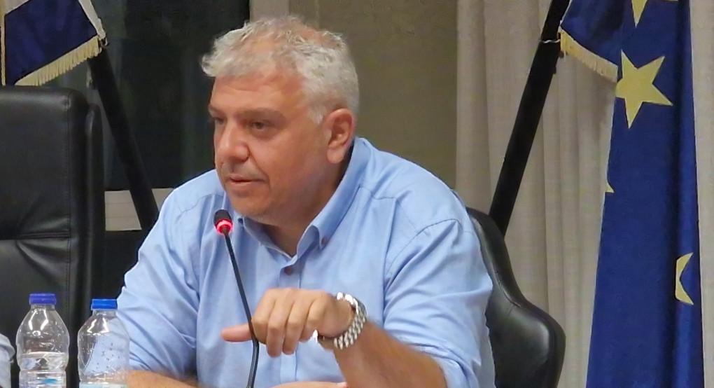 Παρούτογλου στη Λογοδοσία: Νέα άσφαλτος στην Αριδαία και στο βάθος… η επιστροφή του ποταμού