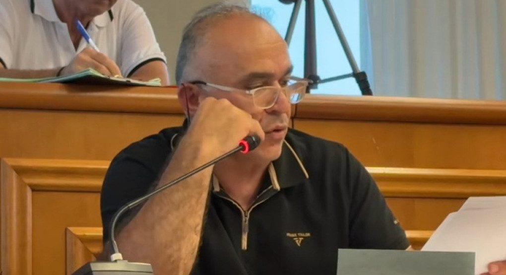 Παύλος Χρυσίδης: «Δεν συγχωνευόμαστε – Βάζουμε τάξη στα οικονομικά της ΔΕΥΑ Αλμωπίας»